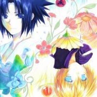 So lovely Naruto and Sasuke